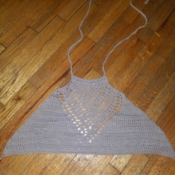 3 pack crochet tops - Picture 5 of 5